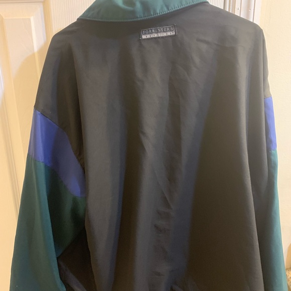 VINTAGE Forrestor’s NBC Sports Jacket 🔥 - Picture 5 of 7